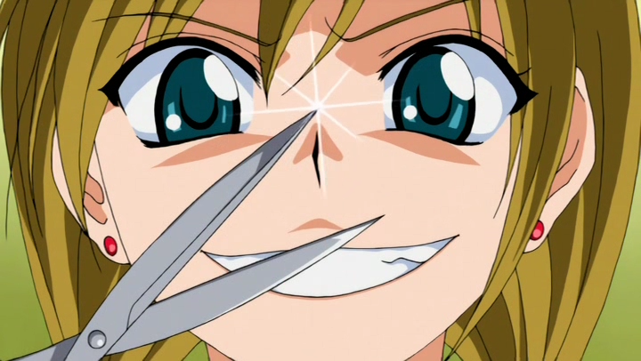 Girl's High (Hispanime, Evoshare, delahera85)